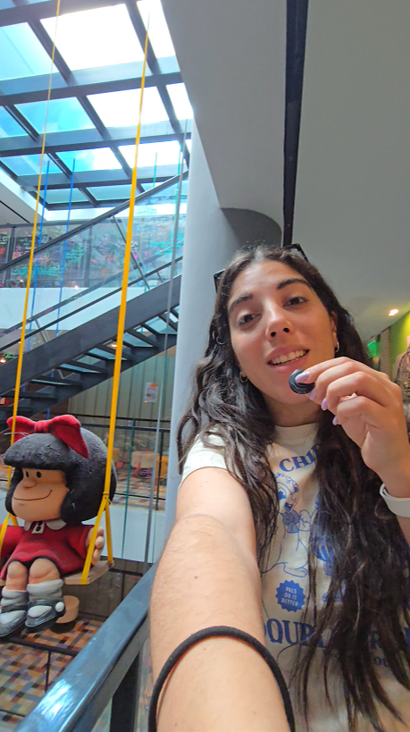 Collab con hostel El Viajero