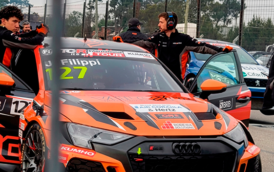 FIA TCR World Tour