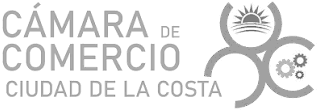 Logo Cámara de Comercio Ciudad de la Costa