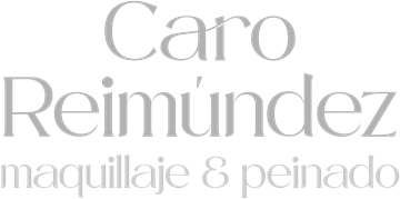 Logo Caro Reimúndez