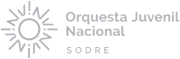 Logo Orquesta Juvenil Nacional