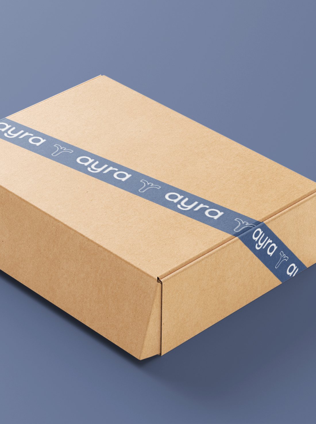 Ayra — packaging