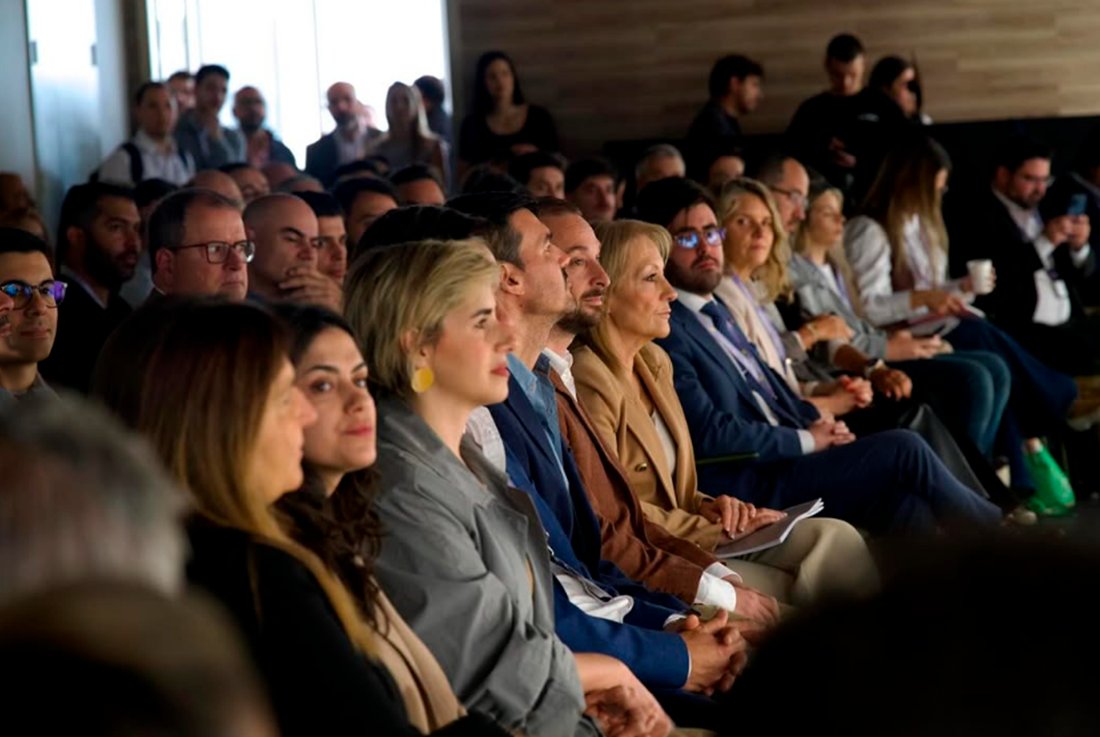 Big Cheese en Fintech Summit Uruguay — público
