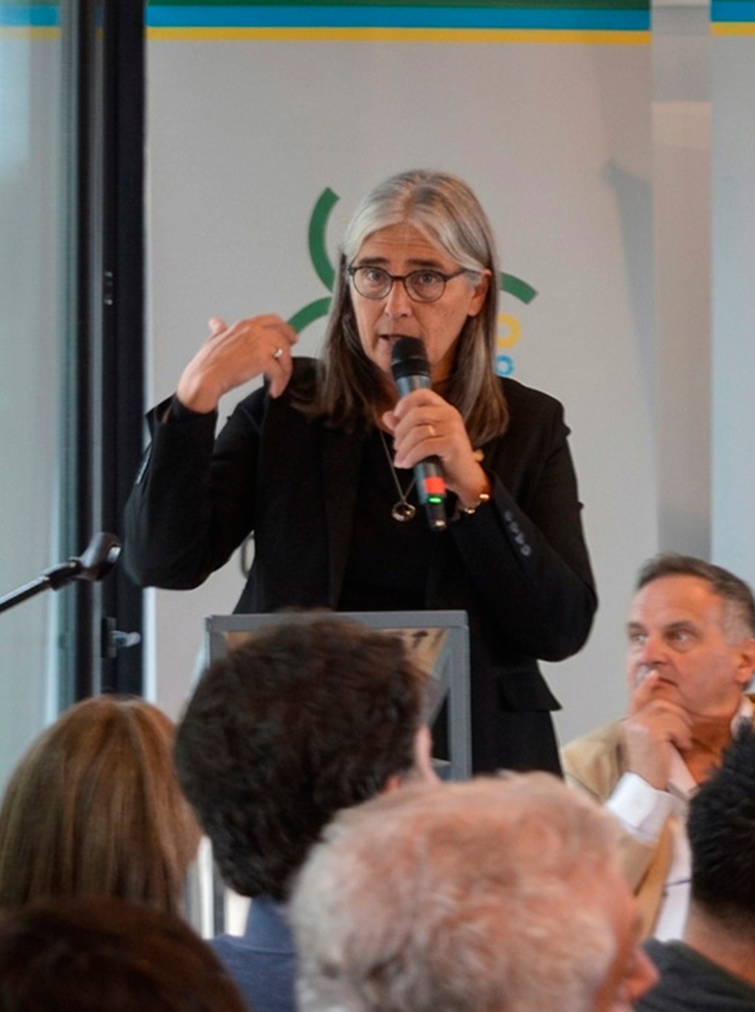 Cámara de Comercio de Ciudad de la Costa — De primera mano con Lucía Etcheverry