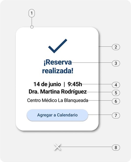 CASMU — sistema de diseño Cuidarte