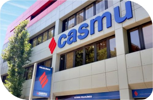 CASMU — sede de CASMU
