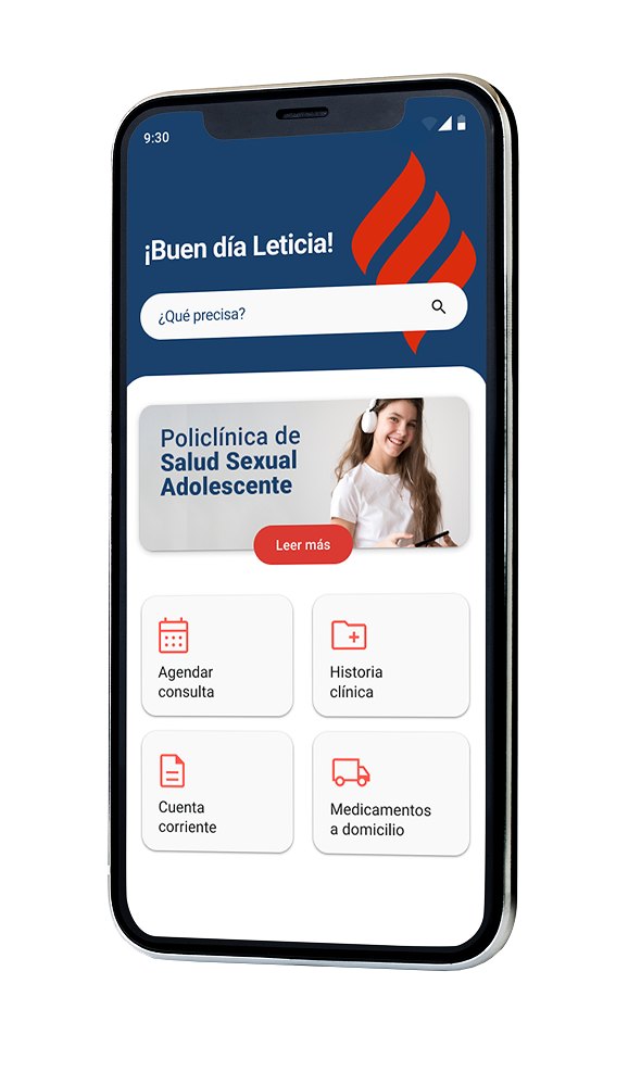 CASMU — proceso de reserva