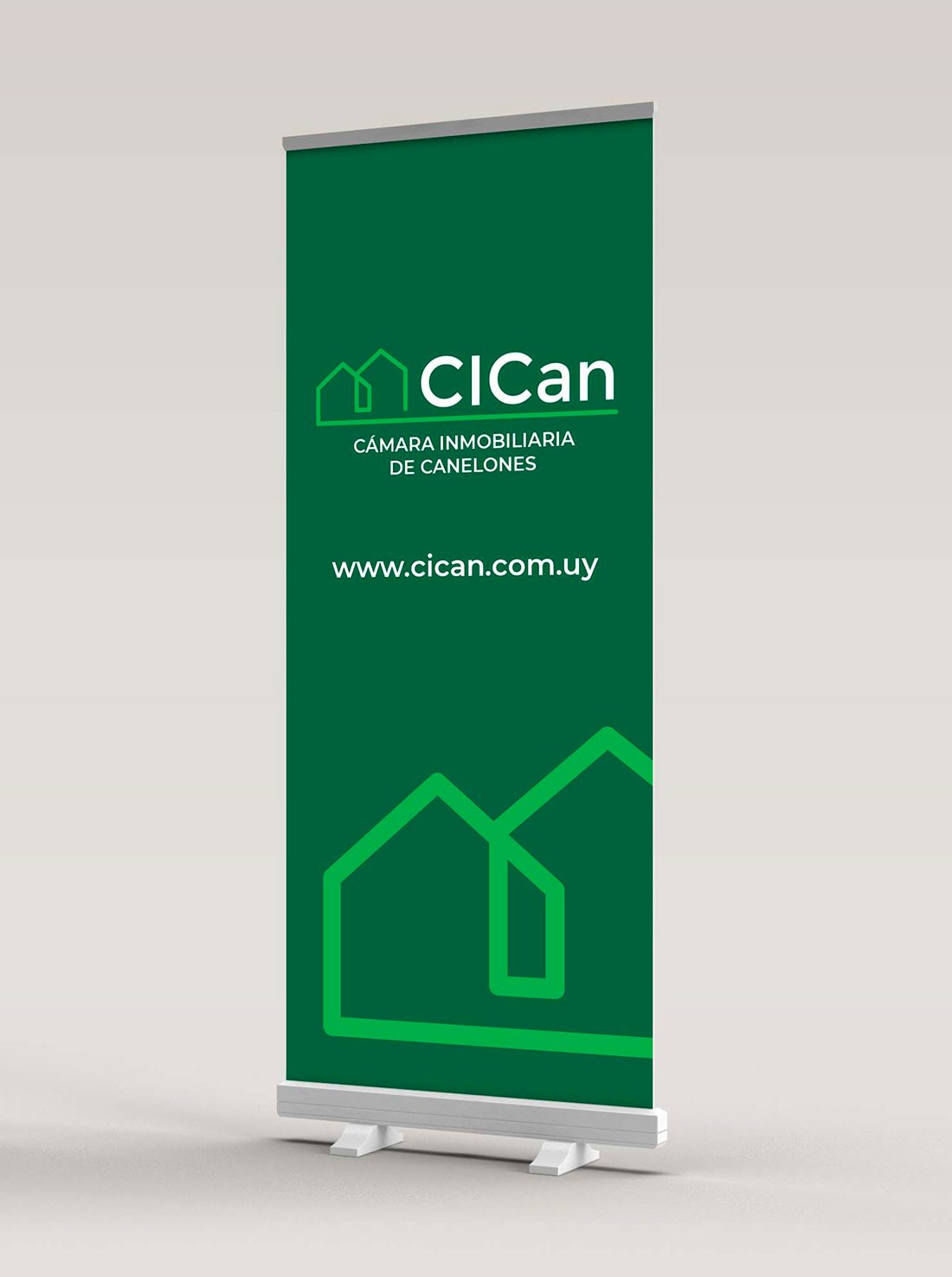 CICan — roll up