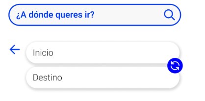 Cómo ir — componente