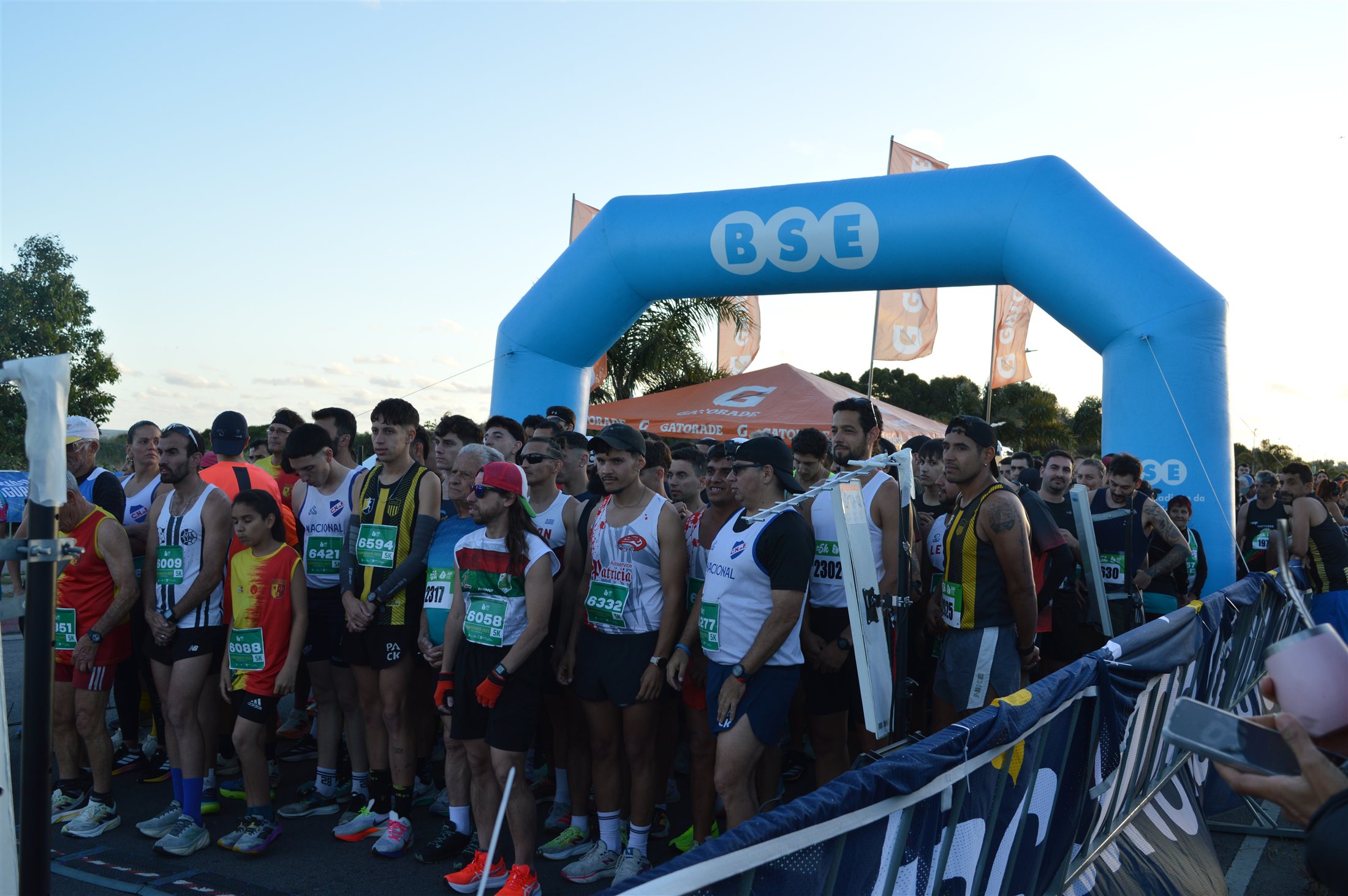 Ciudad de la Costa Corre