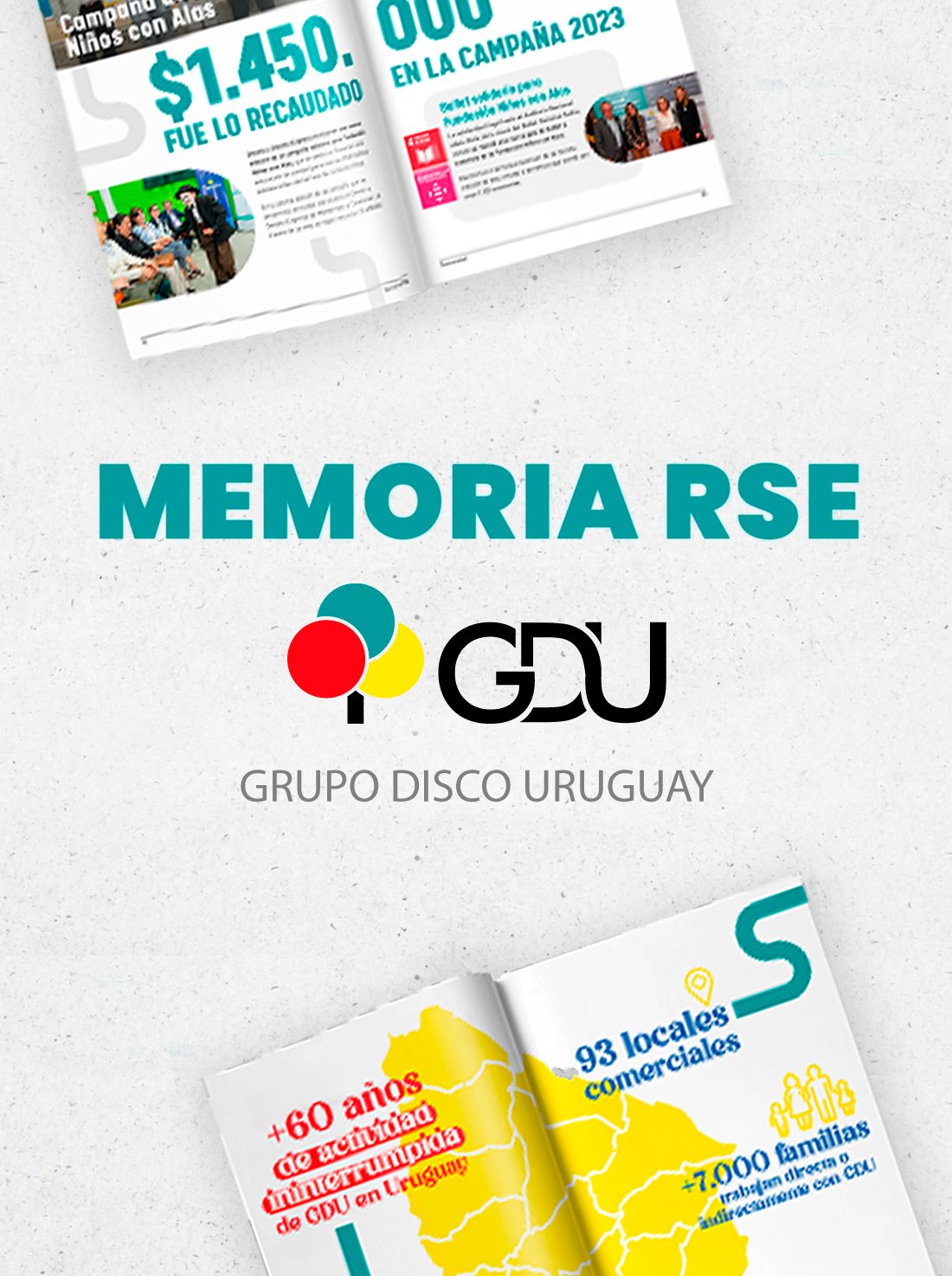 Memorias Grupo Disco