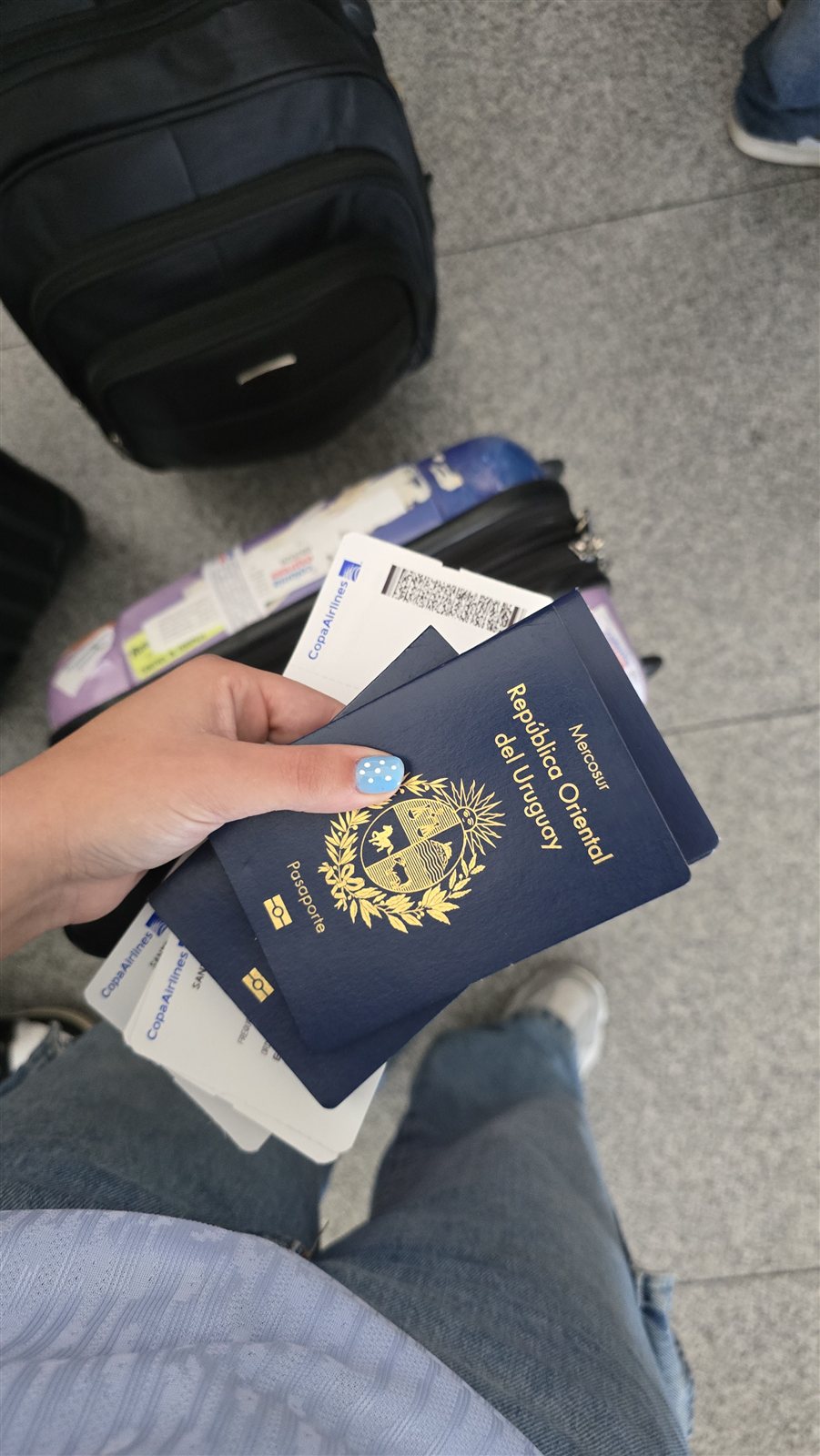 Mundial 2026 — pasaportes y entradas
