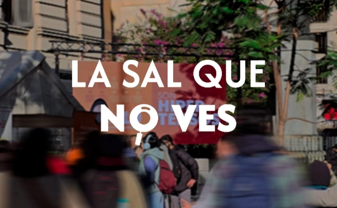 OMIS: La sal que no ves