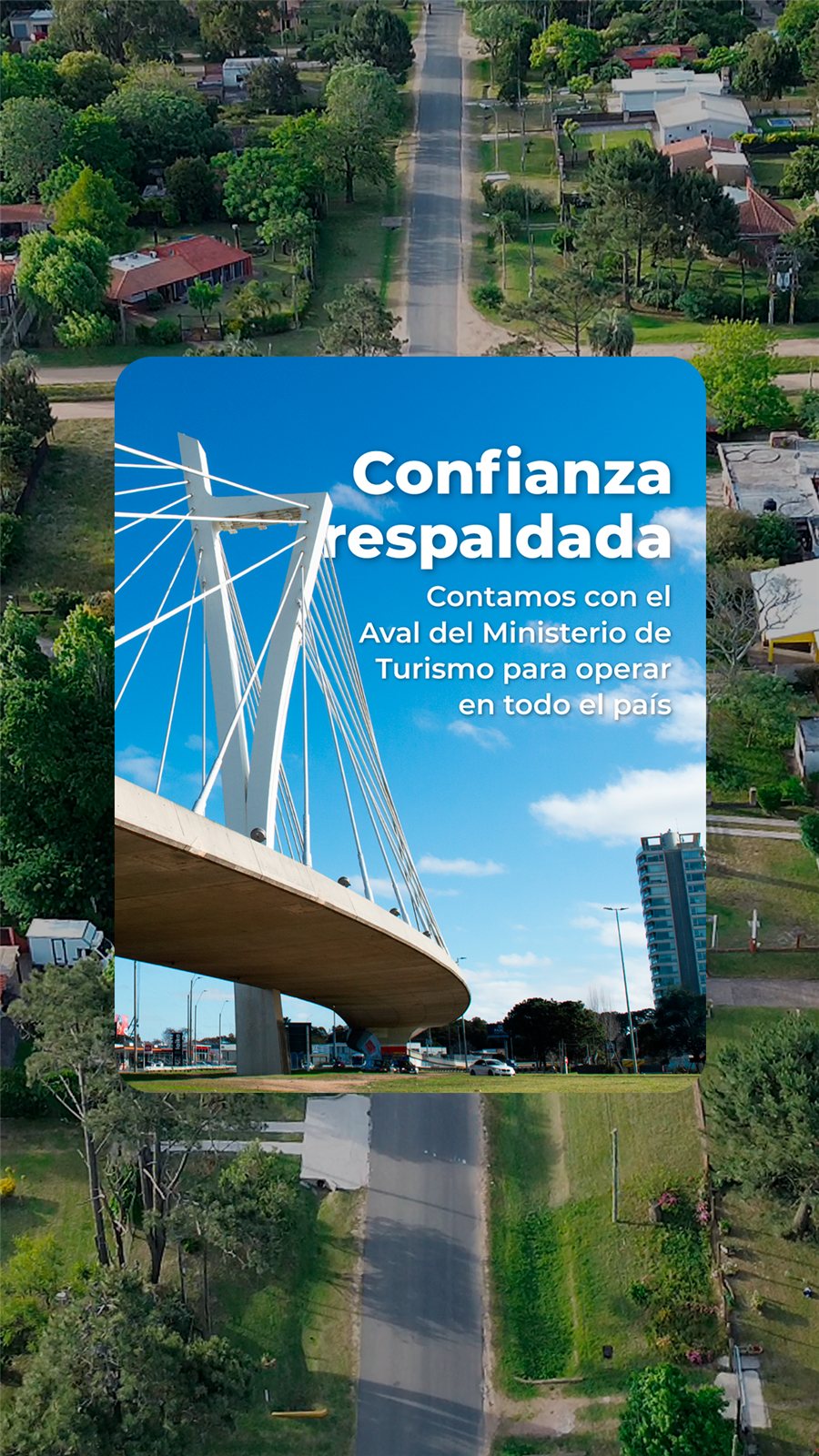 Inmobiliaria Santestevan — historia para redes