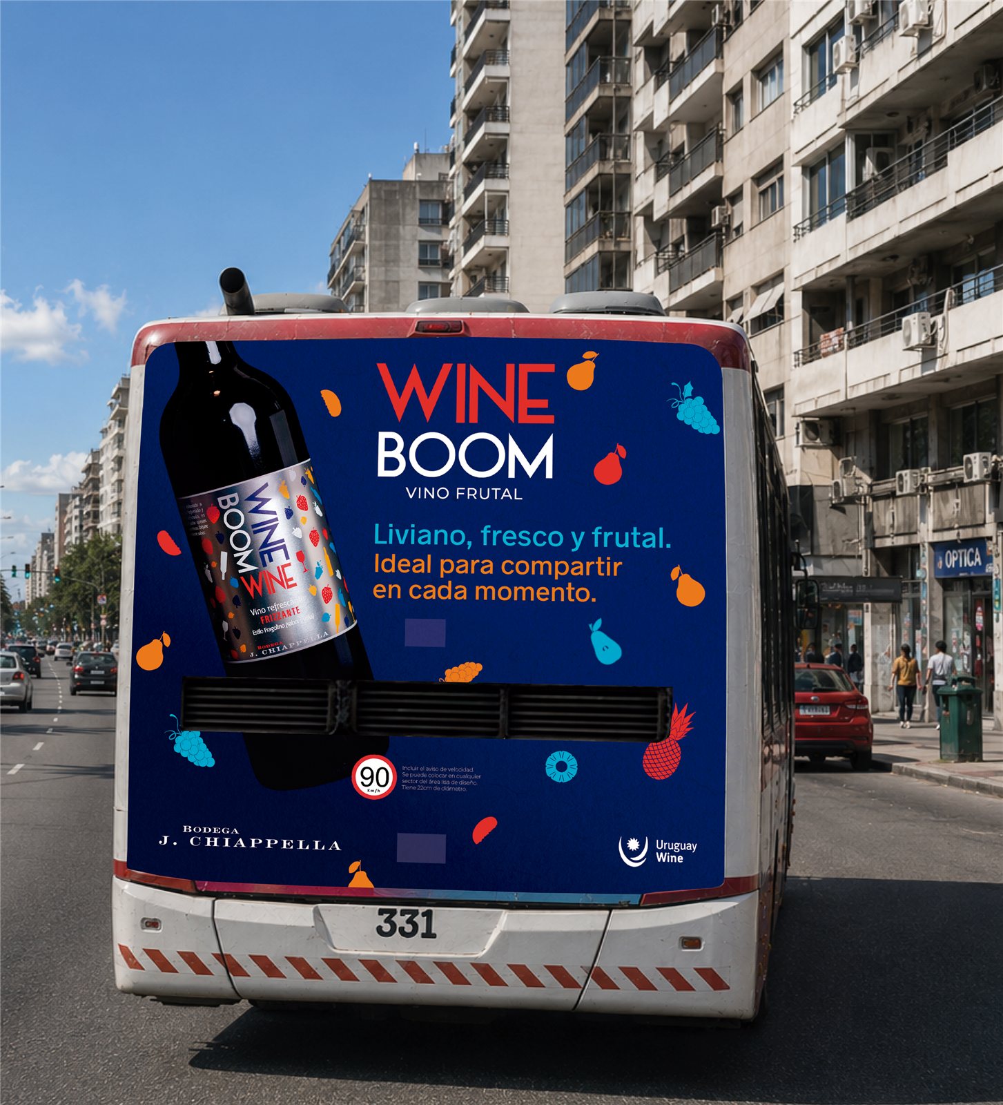Wine Boom
